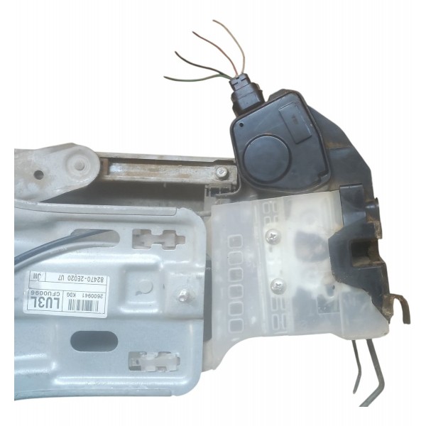 Máquina Vidro Dianteira Esquerda Hyundai Tucson 2005 A 2012