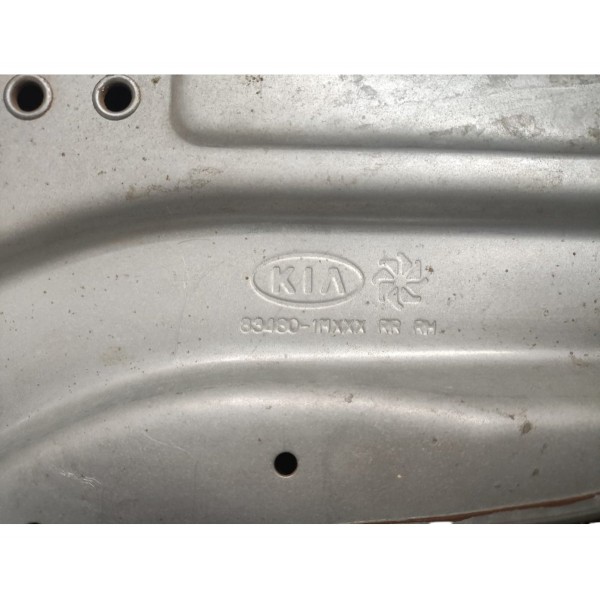 Motor Máquina Vidro Traseiro Direito Kia Cerato 2009 A 2012