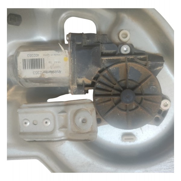 Máquina Vidro Traseira Direita Kia Sportage Ix35 2010 A 2017