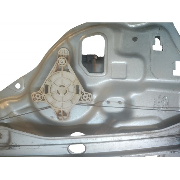 Máquina Vidro Traseira Direita Kia Sportage Ix35 2010 A 2017