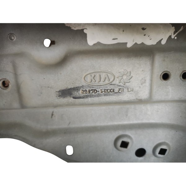 Máquina Vidro Dianteira Esquerda Kia Cerato 2009 2010 A 2012