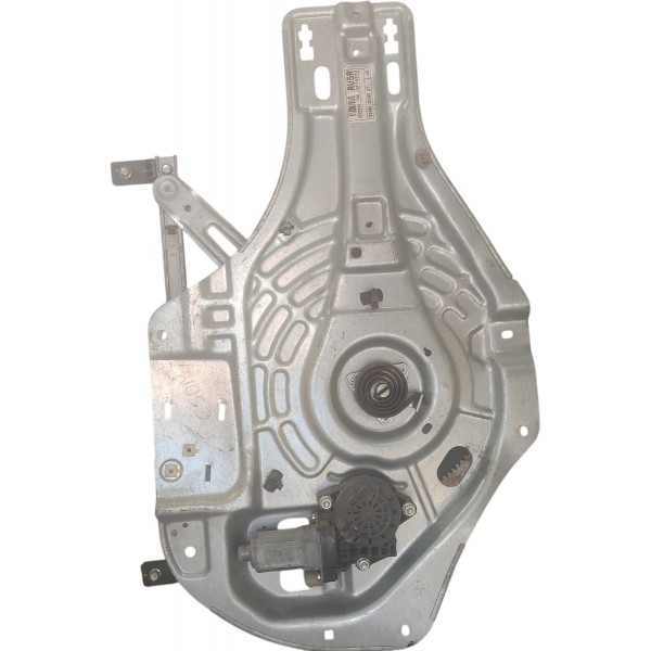 Máquina Vidro Dianteira Direita Hyundai Tucson 2007 A 2015