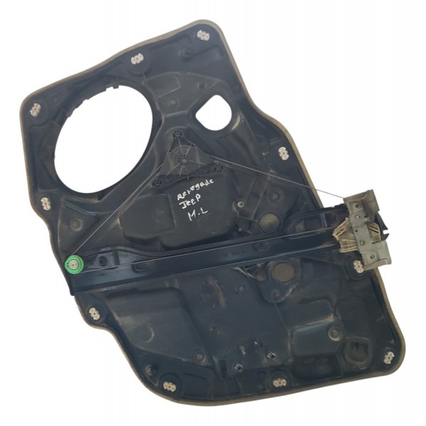 Máquina Vidro Dianteira Esquerda Jeep Renegade 2016 A 2020