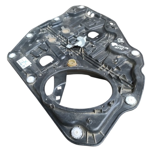 Máquina Vidro Traseira Direita Jeep Renegade 2016 A 2021