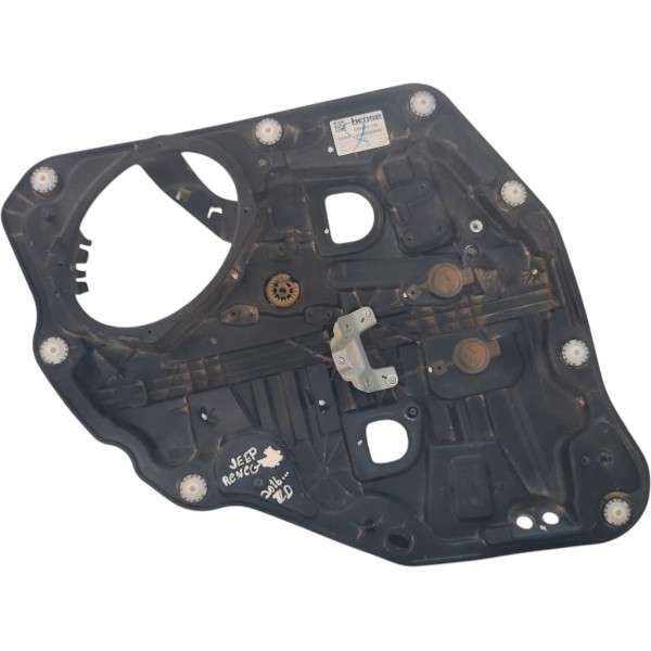 Máquina Vidro Traseira Direita Jeep Renegade 2016 A 2021