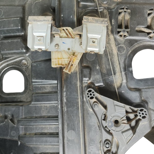 Máquina Vidro Traseira Direita Jeep Renegade 2016 A 2021