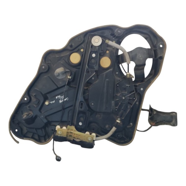 Máquina Vidro Traseira Esquerda Jeep Compass 2018 A 2021