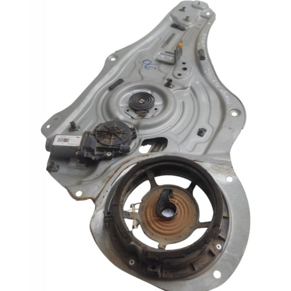 Máquina Vidro Dianteira Direita Kia Sportage 2011 A 2016