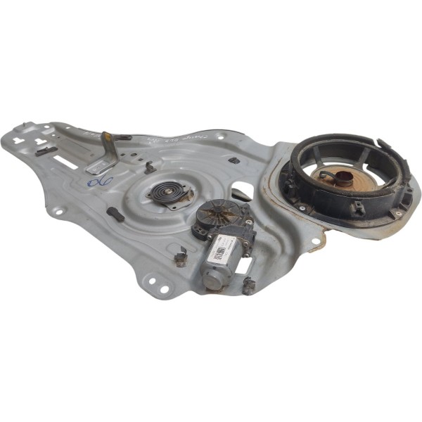 Máquina Vidro Dianteira Direita Kia Sportage 2011 A 2016