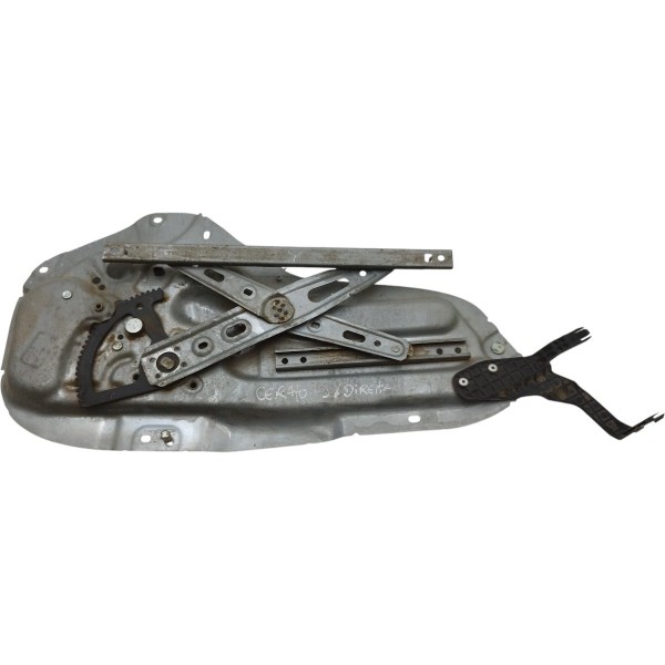 Máquina Vidro Traseira Direita Kia Cerato 2009 2010 A 2012