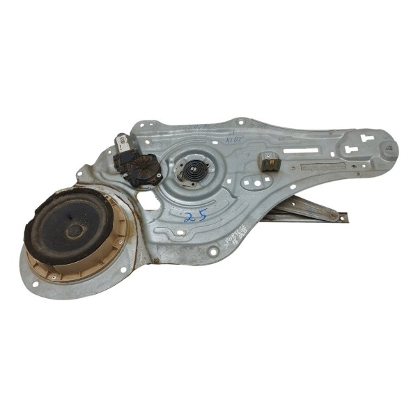 Máquina Vidro Dianteira Direita Kia Sportage 2010 A 2015