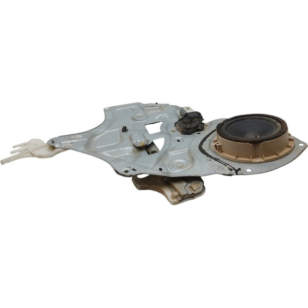 Máquina Vidro Traseira Direita Hyundai Ix35 2011 A 2015