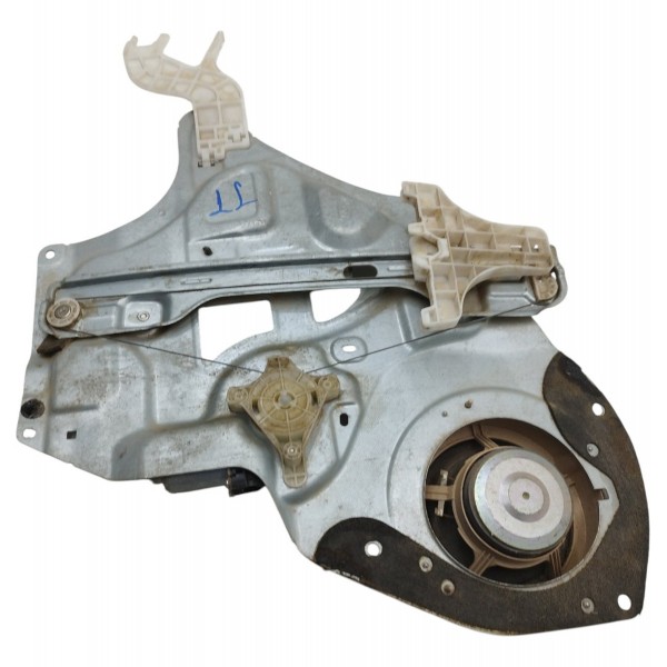 Máquina Vidro Traseira Direita Hyundai Ix35 2011 A 2015