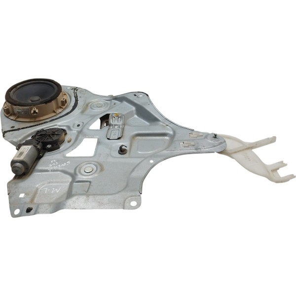 Máquina Vidro Traseira Direita Hyundai Ix35 2011 A 2015