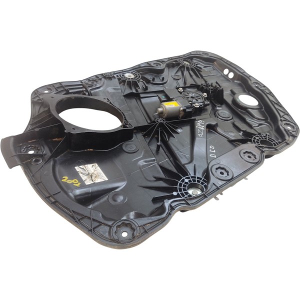 Máquina Vidro Dianteira Direita Hyundai Azera 2012 A 2016