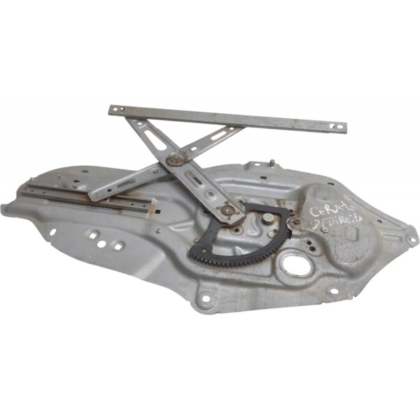 Máquina Vidro Dianteira Direita Kia Cerato 2009 A 2013