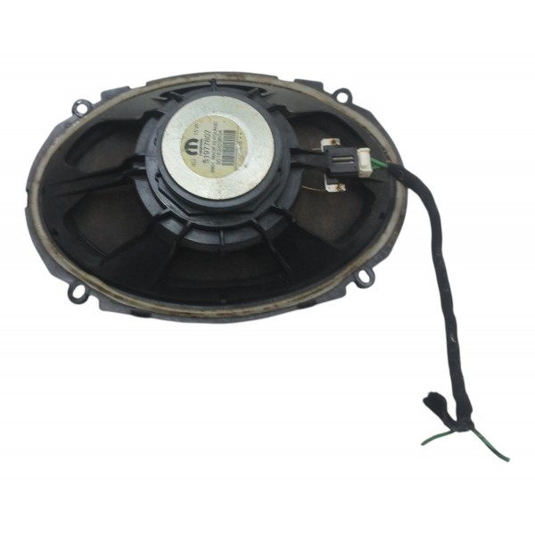 Alto Falante Traseira Direita Jeep Renegade 2017 2018 A 2021 Preto