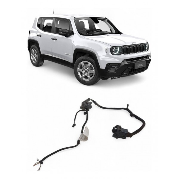 Chicote Porta Traseira Esquerda Renegade 2016 A 2021