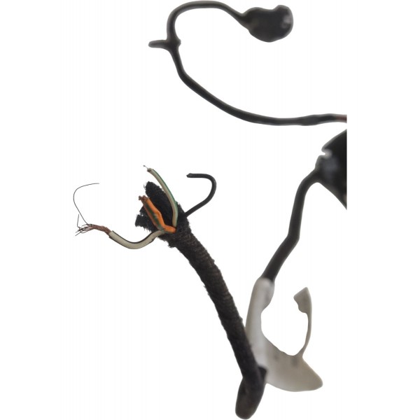 Chicote Porta Traseira Esquerda Renegade 2016 A 2021