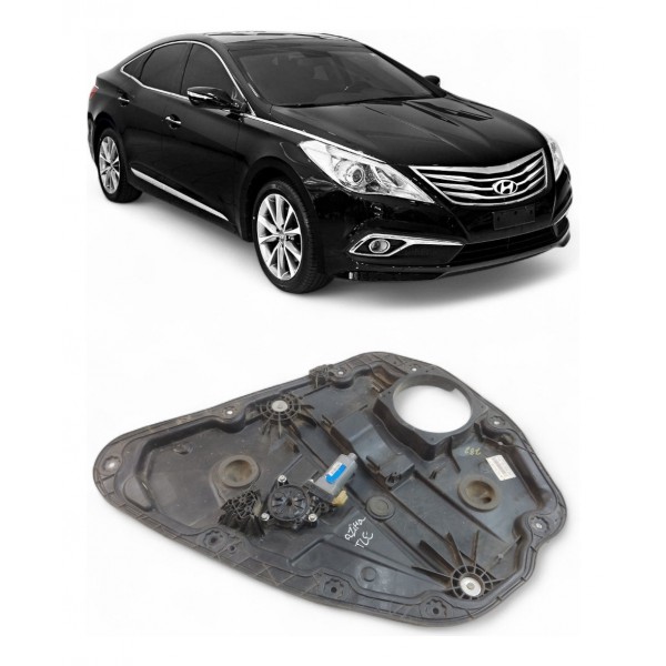 Máquina Vidro Traseira Esquerda Hyundai Azera 2012 A 2015