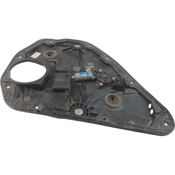 Máquina Vidro Traseira Esquerda Hyundai Azera 2012 A 2015
