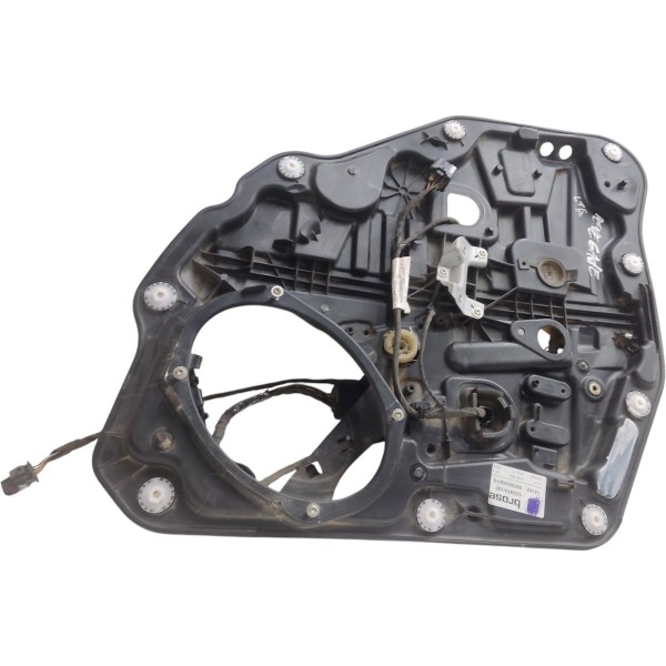 Máquina Vidro Traseira Esquerda Jeep Renegade 2016 A 2022