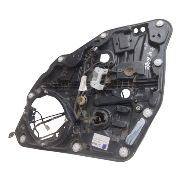 Máquina Vidro Traseira Esquerda Jeep Renegade 2016 A 2022