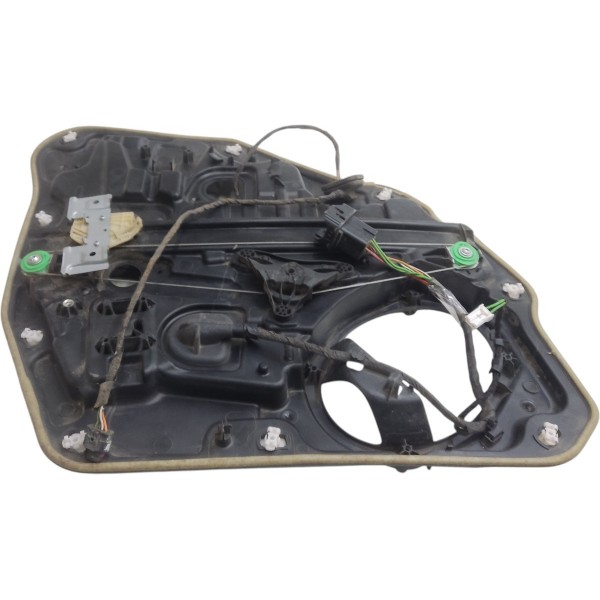 Máquina Vidro Traseira Esquerda Jeep Renegade 2016 A 2022