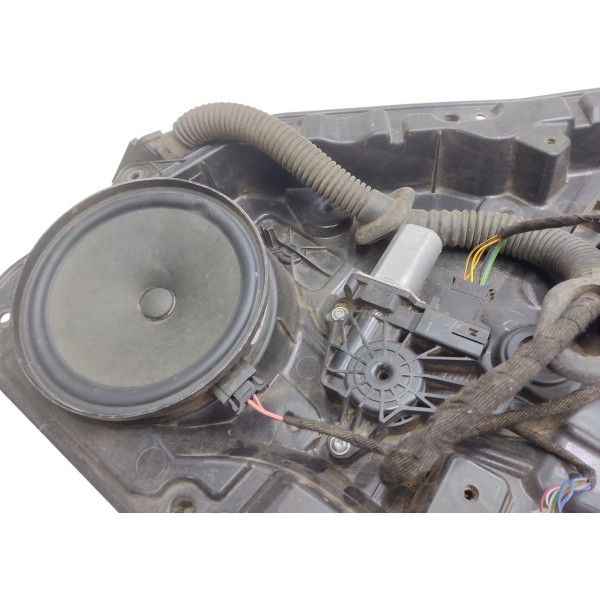 Máquina Vidro Traseira Esquerda Mercedes Gla200 2014 A 2018