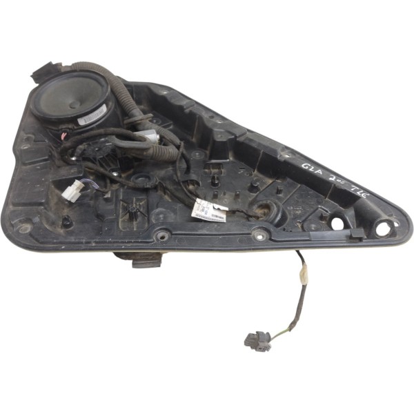 Máquina Vidro Traseira Esquerda Mercedes Gla200 2014 A 2018