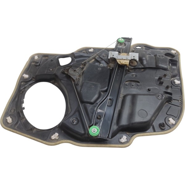 Máquina Vidro Dianteira Esquerda Jeep Renegade 2016 A 2021