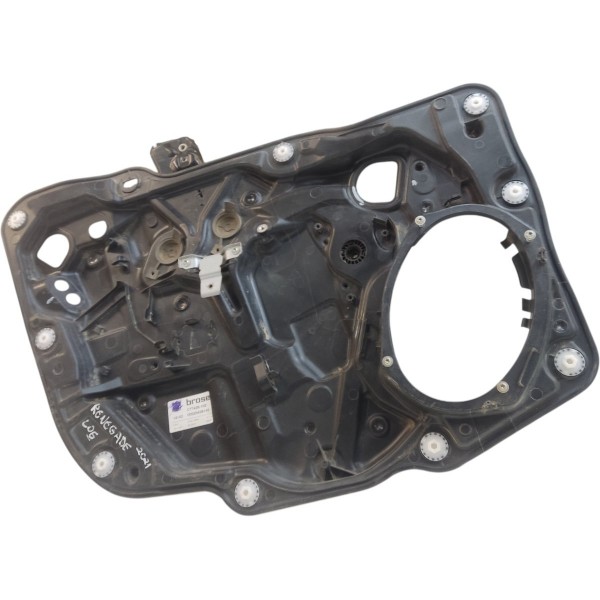 Máquina Vidro Dianteira Esquerda Jeep Renegade 2016 A 2021