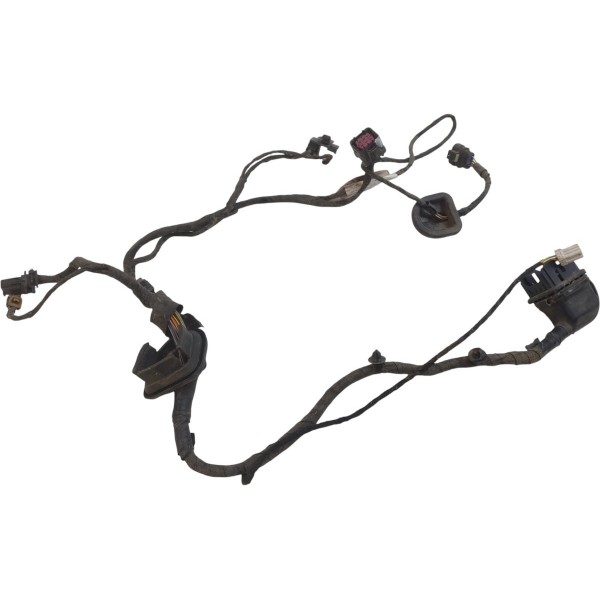 Chicote Porta Dianteira Esquerda Jeep Renegade 2015 A 2021