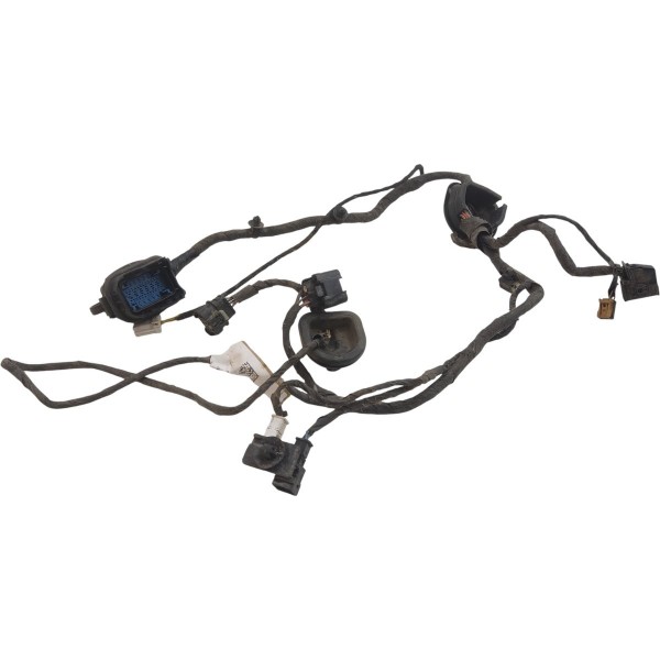 Chicote Porta Dianteira Esquerda Jeep Renegade 2015 A 2021