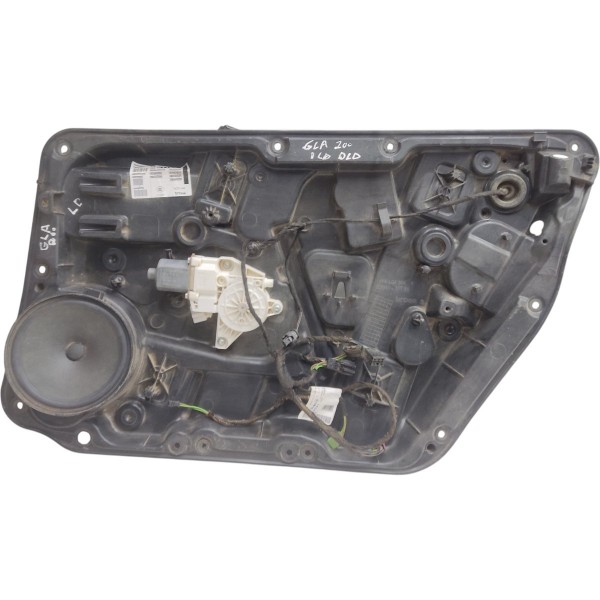 Máquina Vidro Dianteira Direita Mercedes Gla200 2014 A 2018