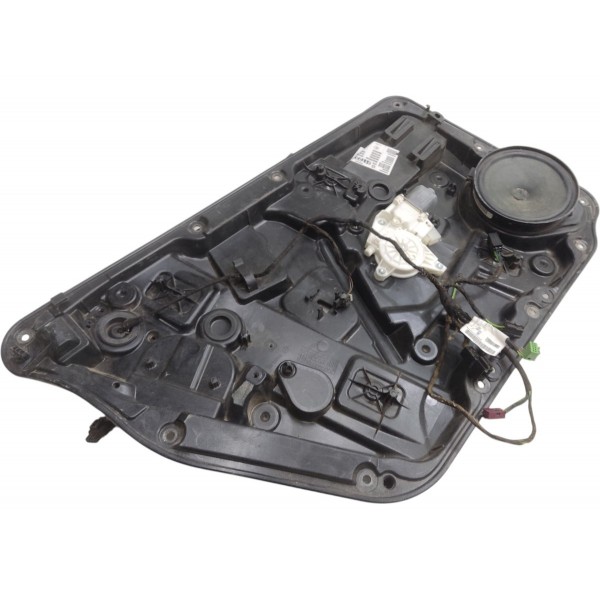 Máquina Vidro Dianteira Esquerda Mercedes Gla200 2014 2018