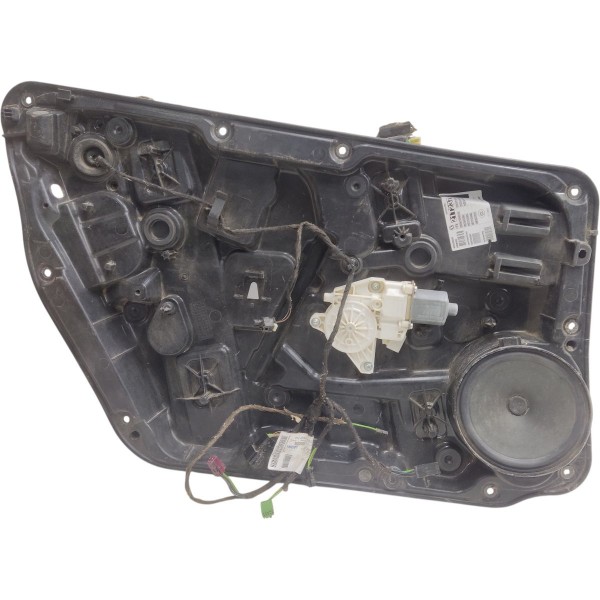 Máquina Vidro Dianteira Esquerda Mercedes Gla200 2014 2018
