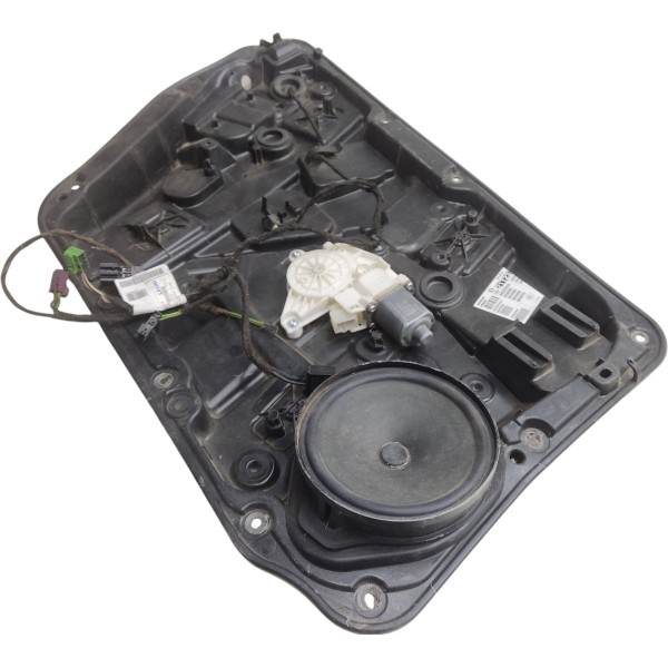 Máquina Vidro Dianteira Esquerda Mercedes Gla200 2014 2018