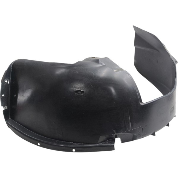 Parabarro Dianteira Esquerda Fiat Punto 2008 2009 A 2012