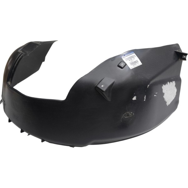 Parabarro Dianteira Esquerda Fiat Punto 2008 2009 A 2012