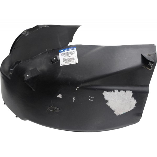 Parabarro Dianteira Esquerda Fiat Punto 2008 2009 A 2012