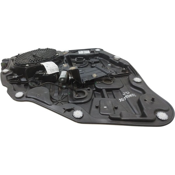 Máquina Vidro Traseira Direita Jeep Renegade 2017 A 2021