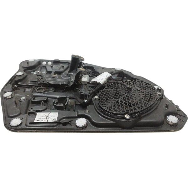 Máquina Vidro Traseira Direita Jeep Renegade 2017 A 2021