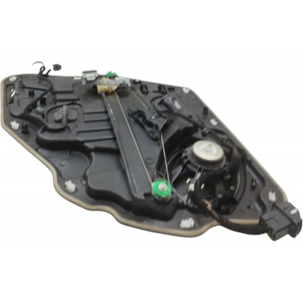 Máquina Vidro Traseira Direita Jeep Renegade 2017 A 2021