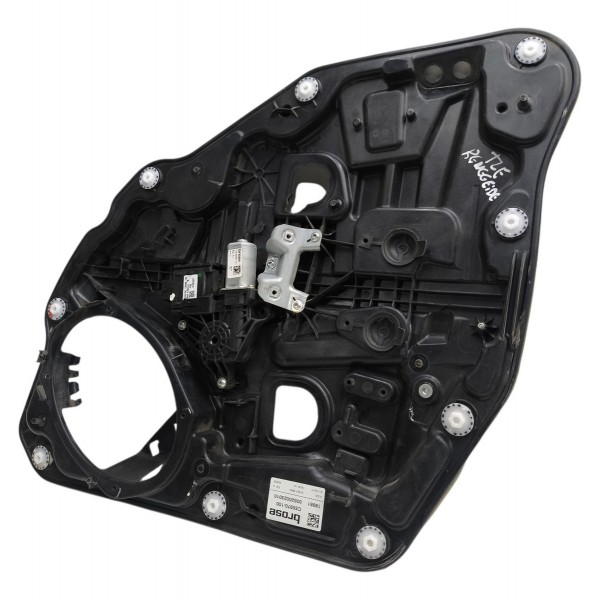 Máquina Vidro Traseira Esquerda Jeep Renegade 2015 A 2021