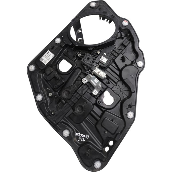 Máquina Vidro Traseira Esquerda Jeep Renegade 2015 A 2021