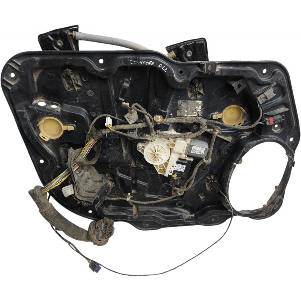 Máquina Vidro Dianteira Esquerda Renegade Toro Compass 2020