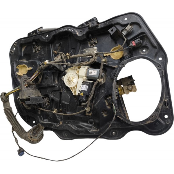 Máquina Vidro Dianteira Esquerda Renegade Toro Compass 2020