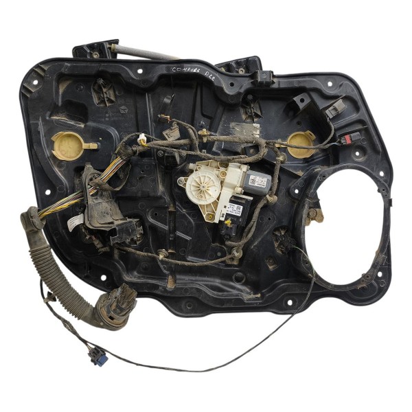 Máquina Vidro Dianteira Esquerda Renegade Toro Compass 2020