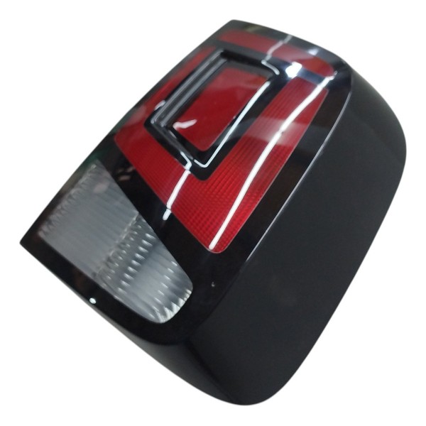 Lanterna Traseira Direita Volkswagen Saveiro G7 G8 2022 2024 Direito/passageiro Vermelho